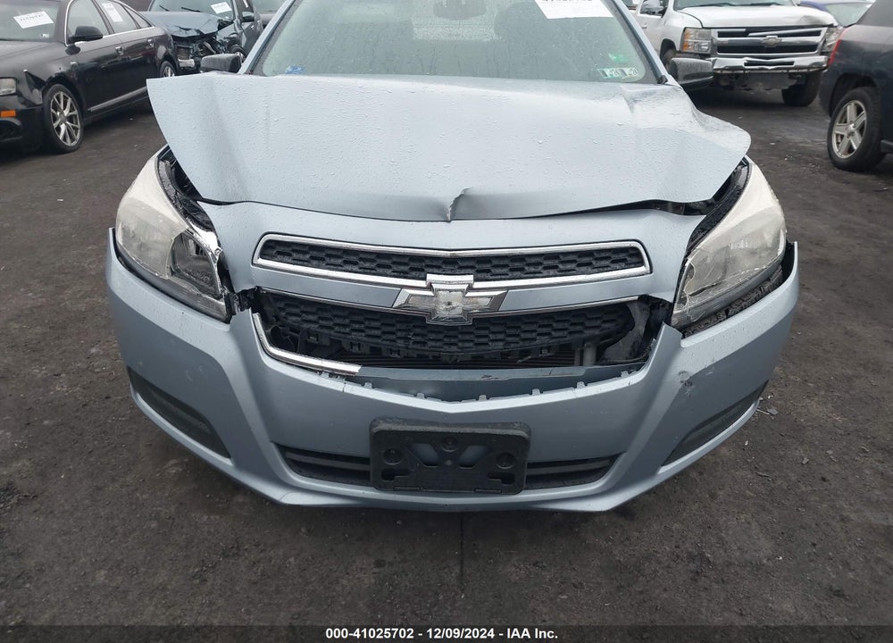 2013 CHEVROLET MALIBU 1LS VIN: 1G11B5SAXDU140792