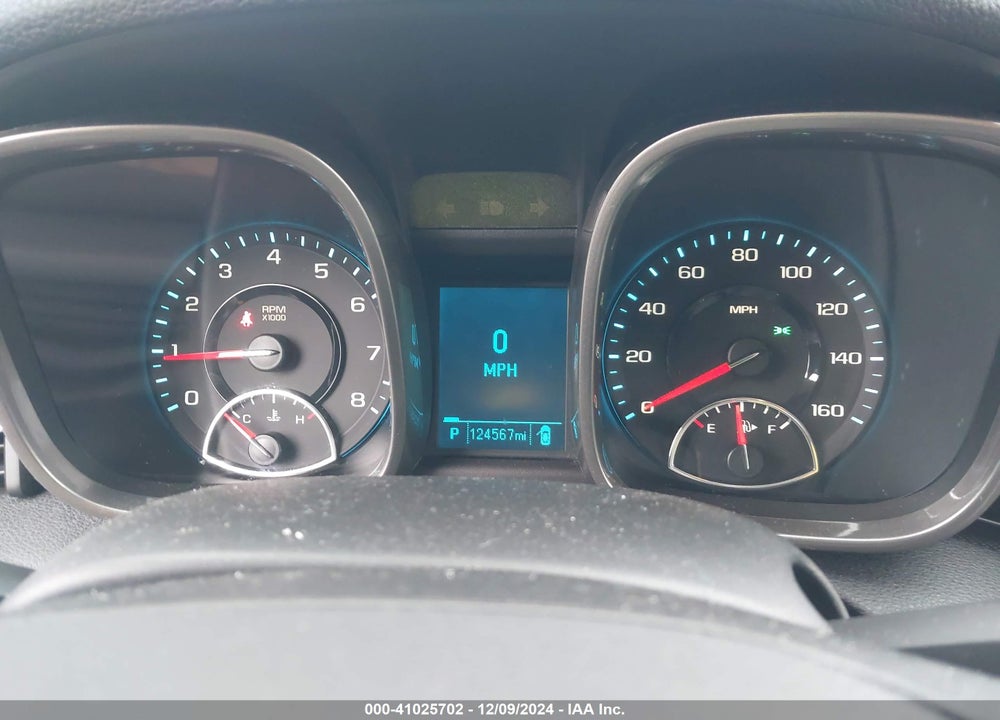 2013 CHEVROLET MALIBU 1LS VIN: 1G11B5SAXDU140792