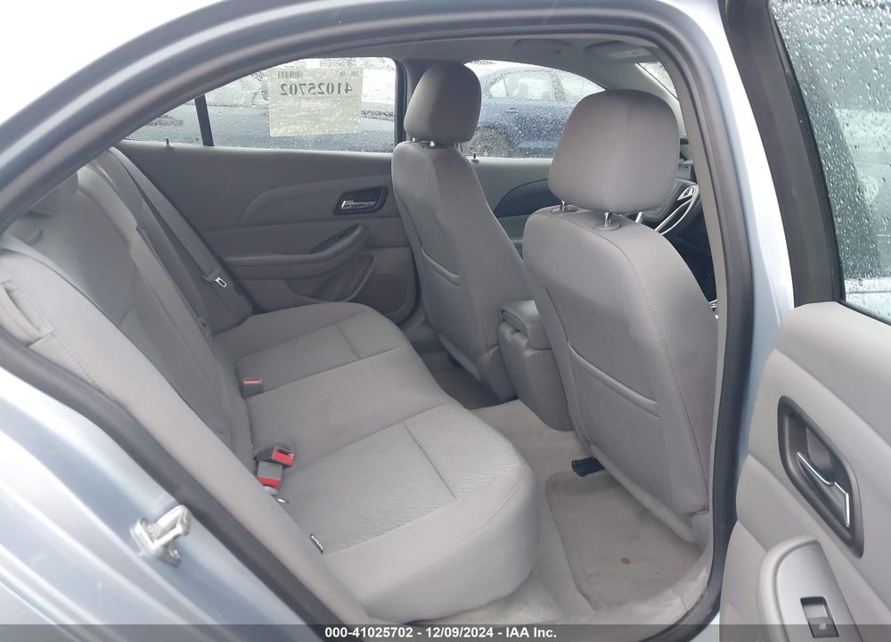 2013 CHEVROLET MALIBU 1LS VIN: 1G11B5SAXDU140792
