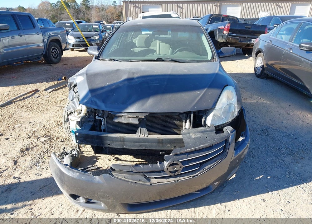 2010 NISSAN ALTIMA 2.5 VIN: 1N4AL2AP8AN483198