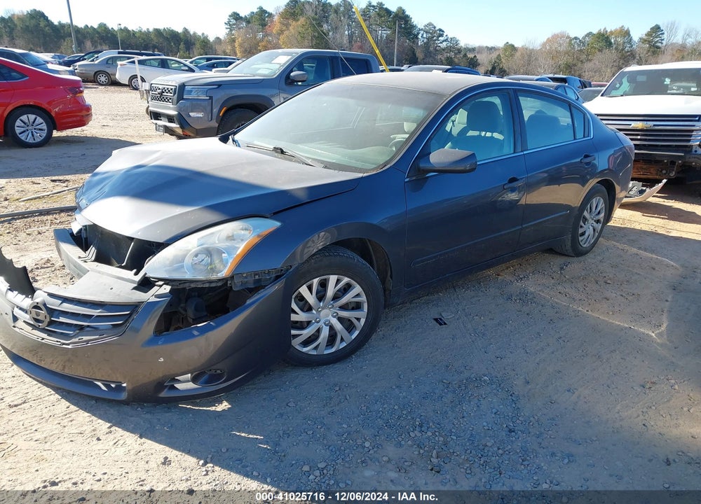 2010 NISSAN ALTIMA 2.5 VIN: 1N4AL2AP8AN483198