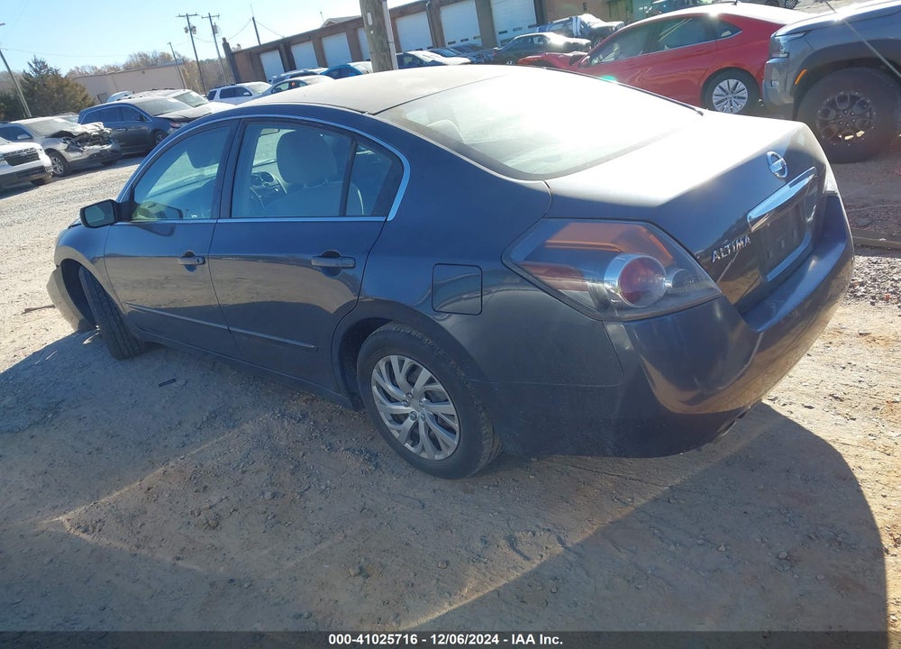 2010 NISSAN ALTIMA 2.5 VIN: 1N4AL2AP8AN483198