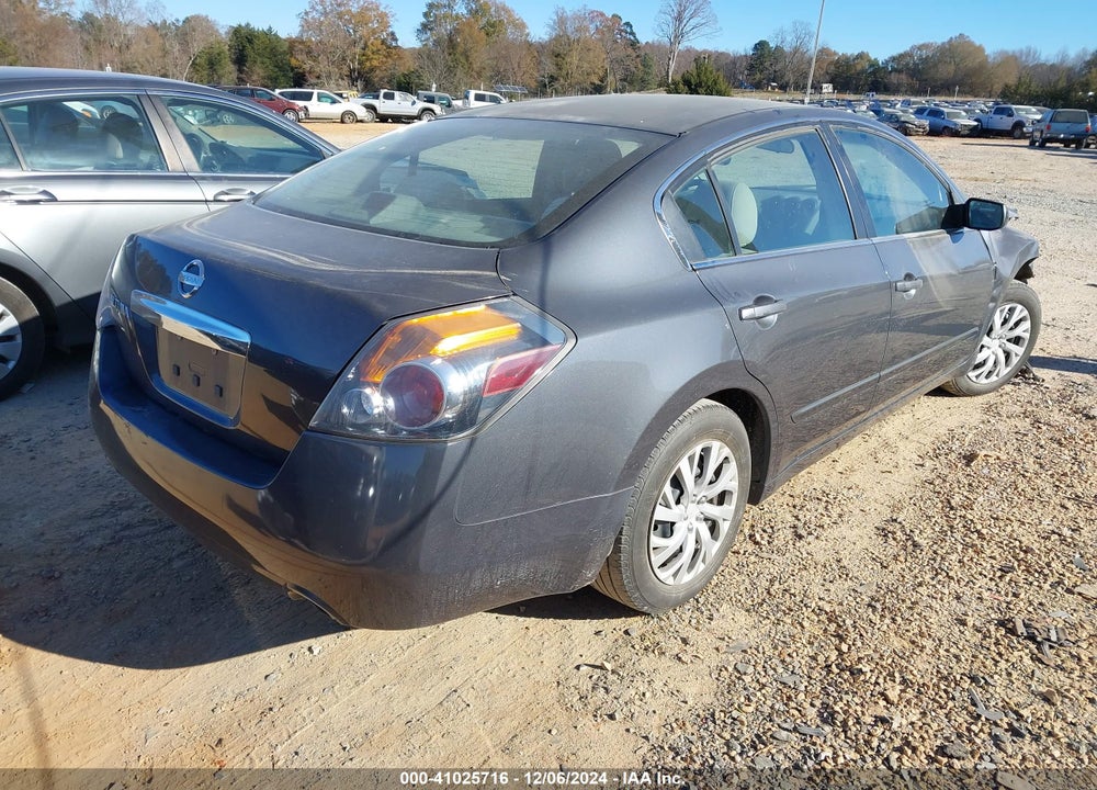 2010 NISSAN ALTIMA 2.5 VIN: 1N4AL2AP8AN483198