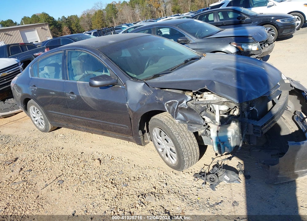 2010 NISSAN ALTIMA 2.5 VIN: 1N4AL2AP8AN483198