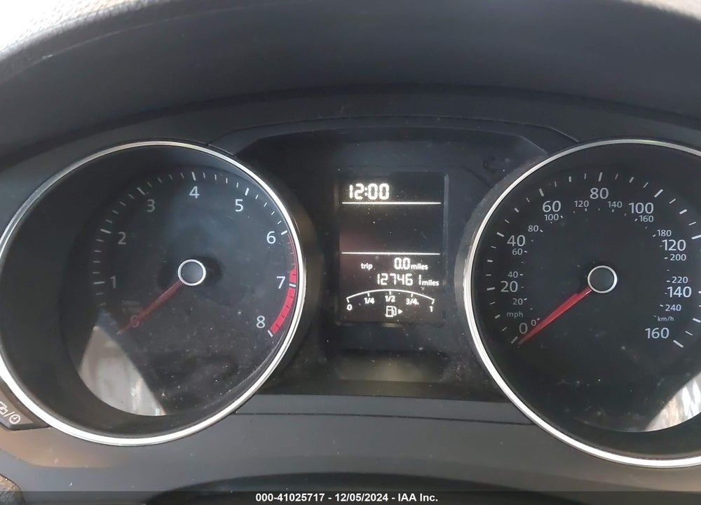 2015 VOLKSWAGEN JETTA 1.8T SE VIN: 3VWD17AJ1FM295627