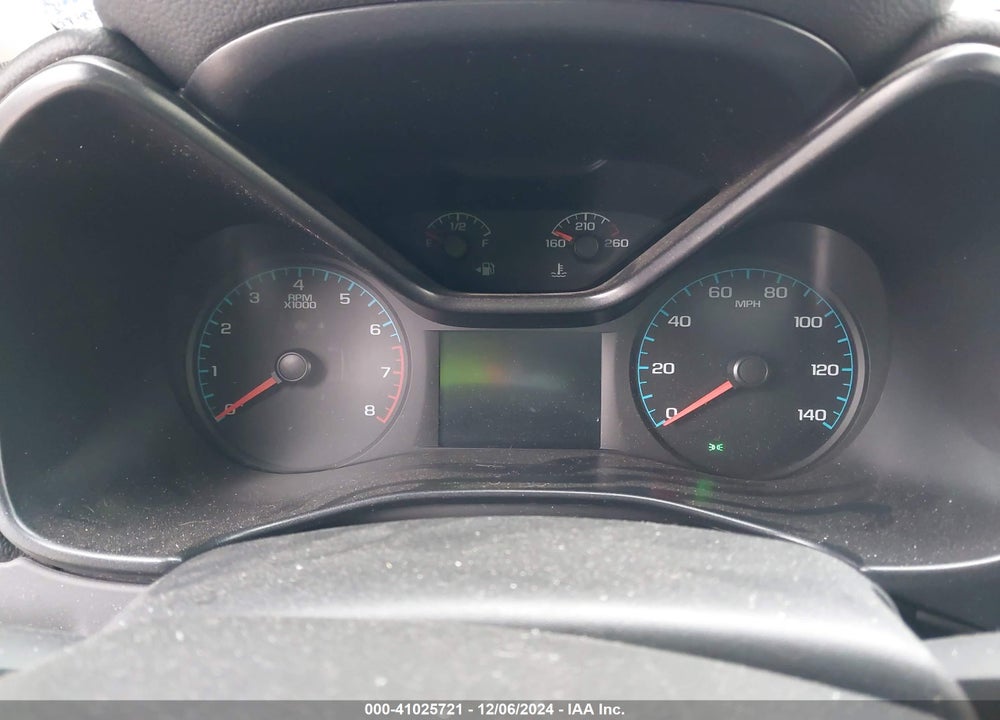 2015 CHEVROLET COLORADO LT VIN: 1GCGTBE37F1195408