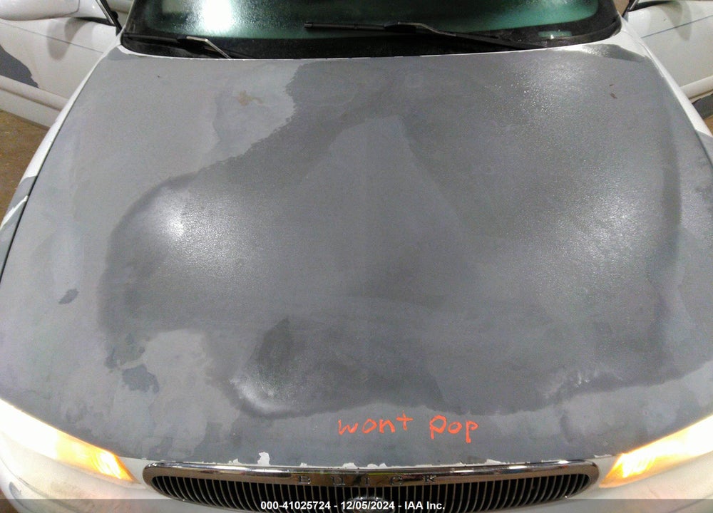 1997 BUICK CENTURY CUSTOM VIN: 2G4WS52M3V1427391