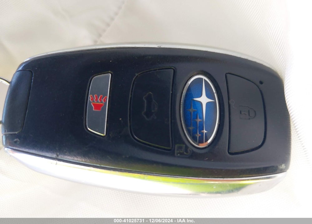 2023 SUBARU FORESTER LIMITED VIN: JF2SKAPC4PH458839