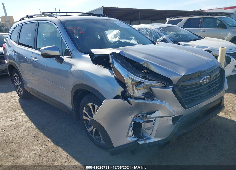 2023 SUBARU FORESTER LIMITED VIN: JF2SKAPC4PH458839
