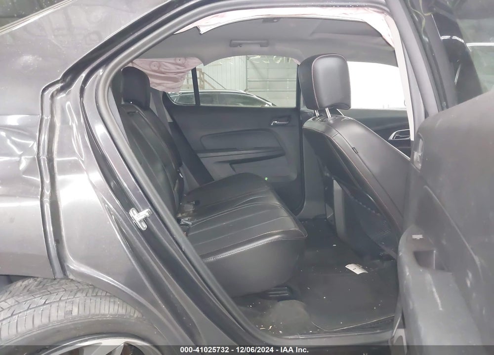 2016 CHEVROLET EQUINOX LTZ VIN: 2GNFLGEK9G6354905