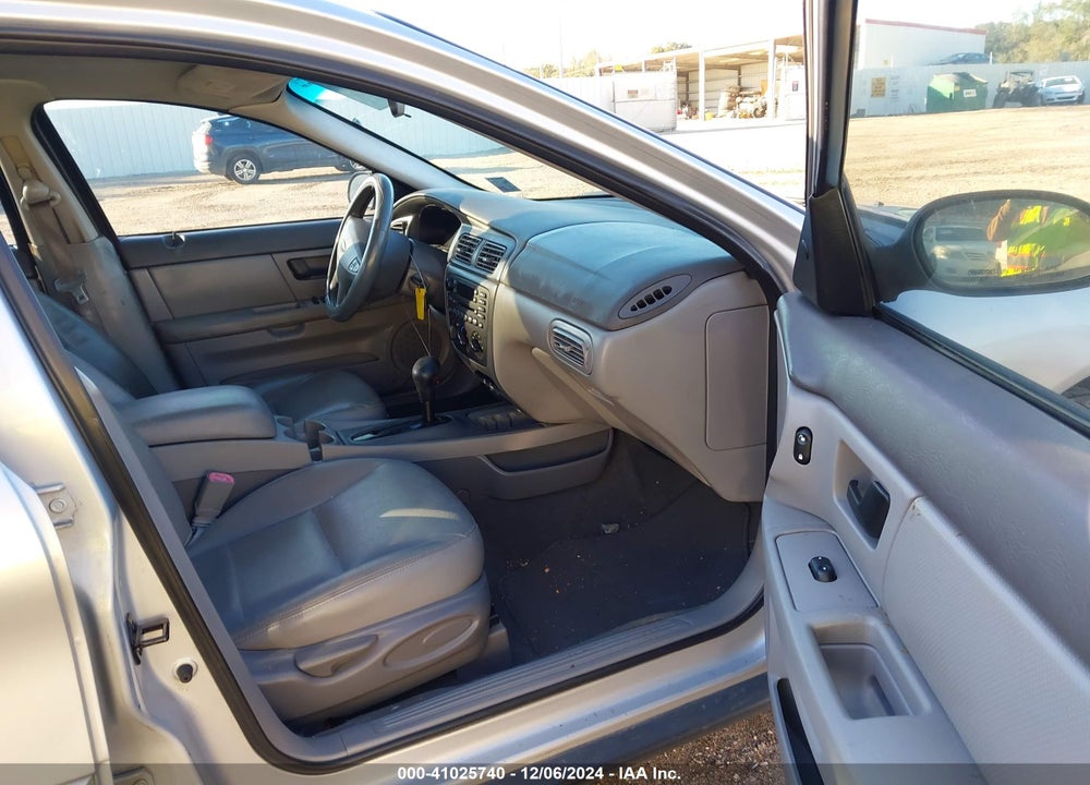2003 FORD TAURUS SES VIN: 1FAFP55SX3A277241