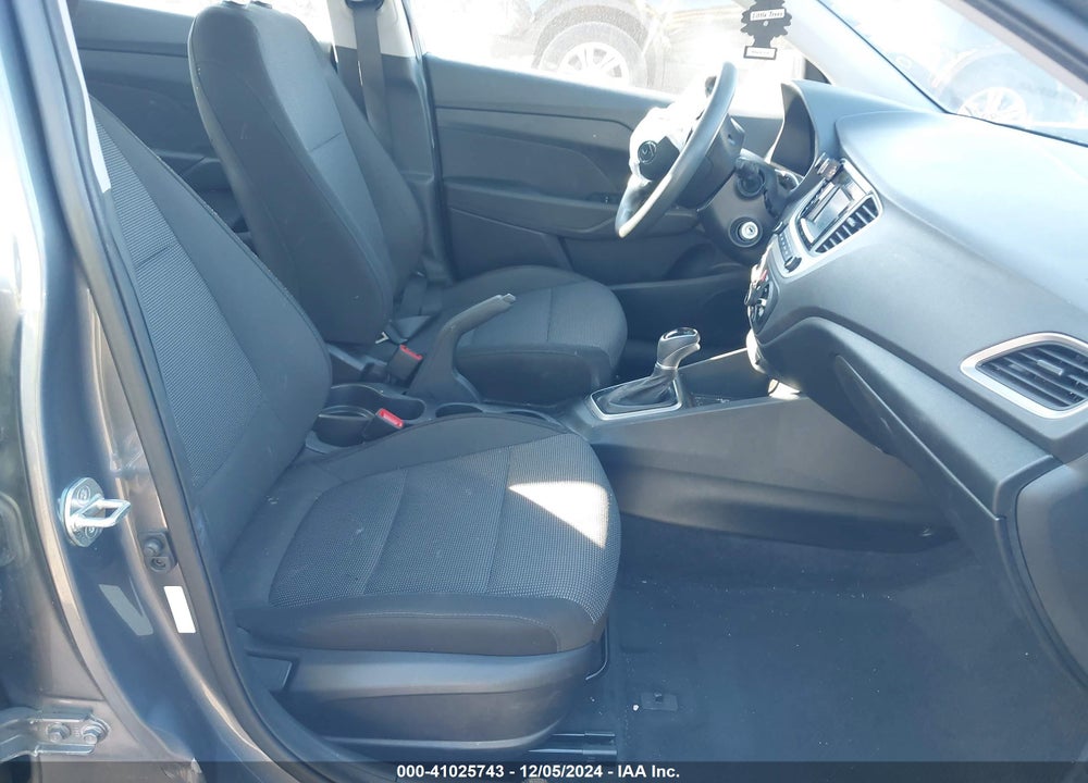 2019 HYUNDAI ACCENT SE VIN: 3KPC24A39KE068640
