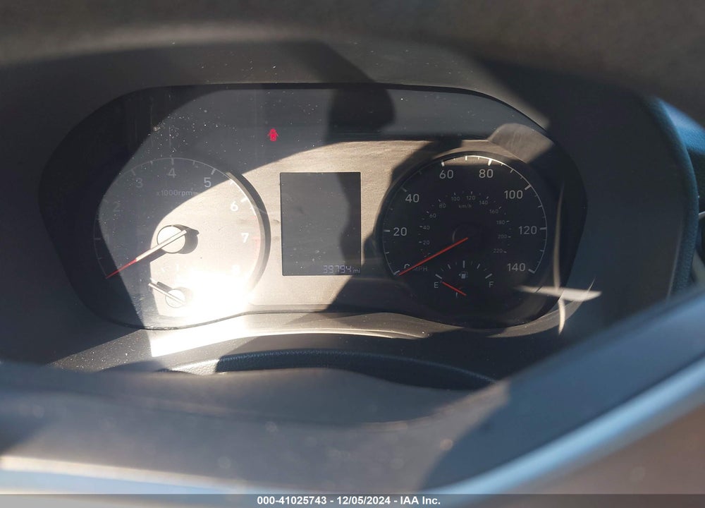 2019 HYUNDAI ACCENT SE VIN: 3KPC24A39KE068640
