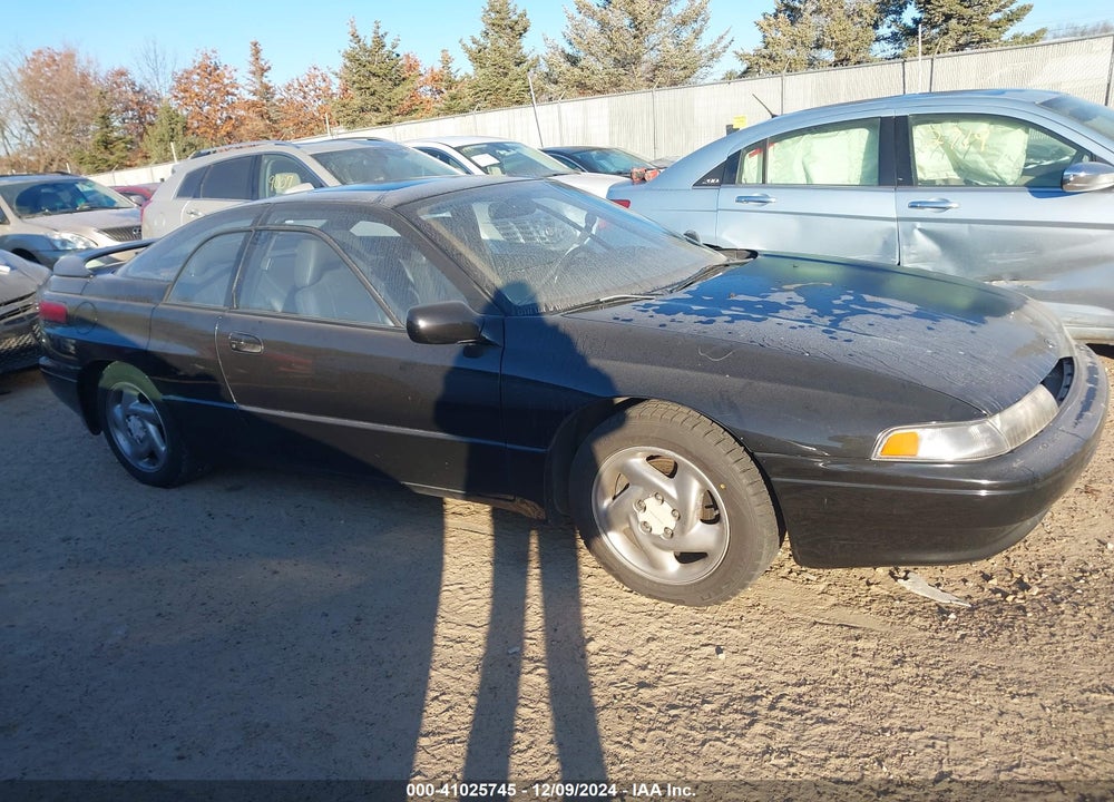 1992 SUBARU SVX LSL VIN: JF1CX3538NH108894