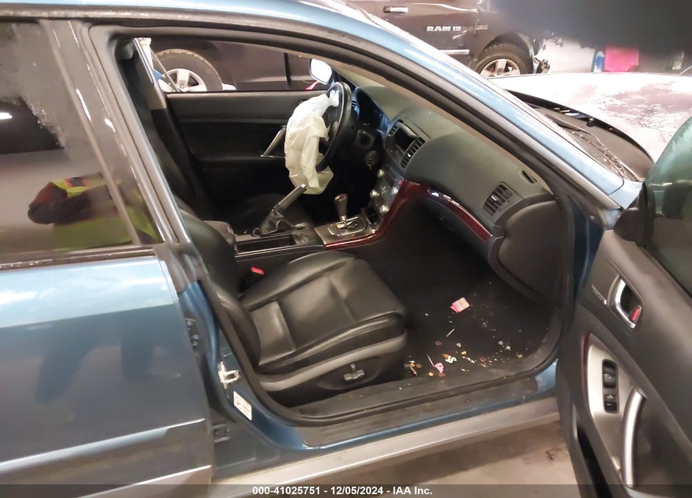 2009 SUBARU OUTBACK VIN: 4S4BP66C897317100