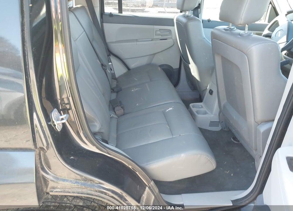 2008 JEEP LIBERTY SPORT VIN: 1J8GN28K38W163339