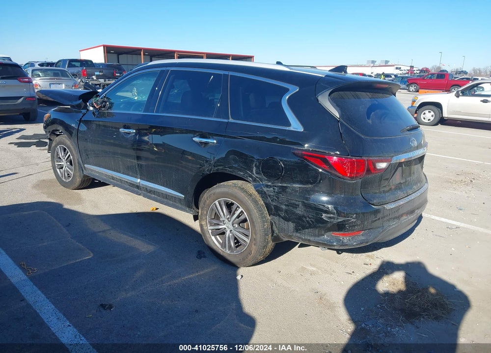 2018 INFINITI QX60 VIN: 5N1DL0MM4JC527900