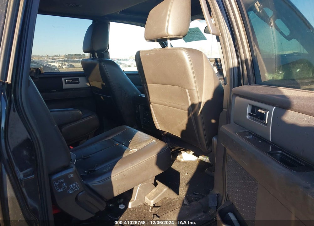 2013 FORD EXPEDITION EL LIMITED VIN: 1FMJK2A54DEF69930