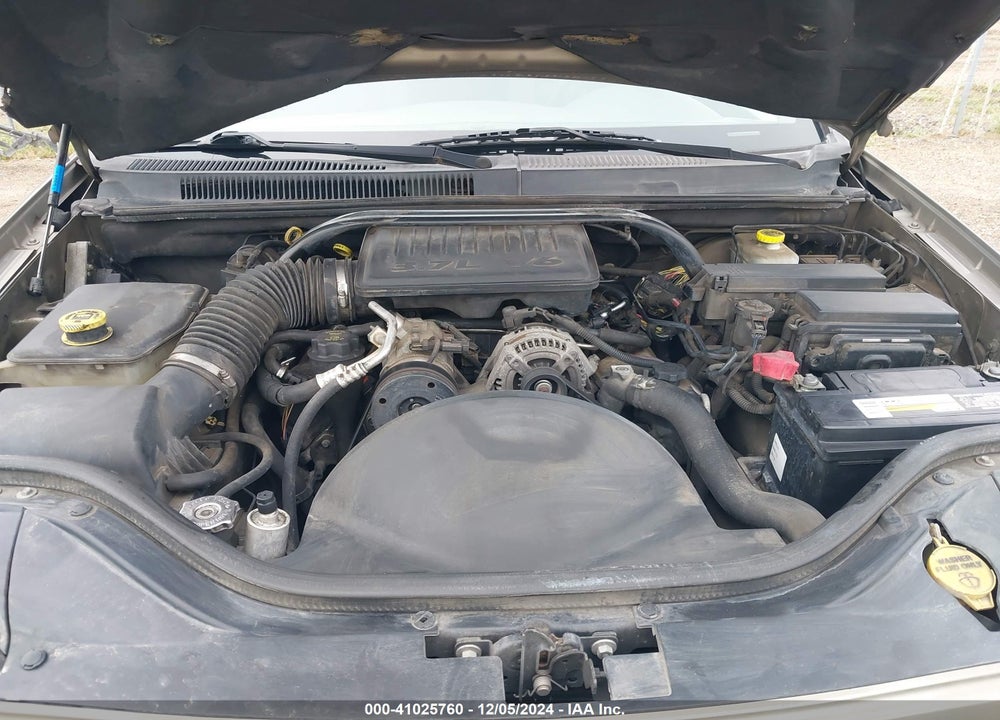 2005 LAREDO JEEP GRAND CHEROKEE VIN: 1J4GS48K45C671144