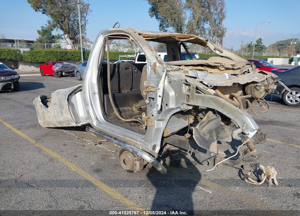 2011 RAM 1500 ST VIN: 3D7JB1ET8BG632224