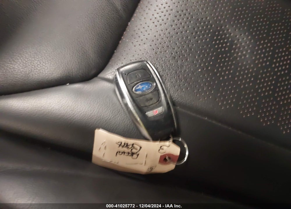 2021 SUBARU CROSSTREK LIMITED VIN: JF2GTHMC9M8233361