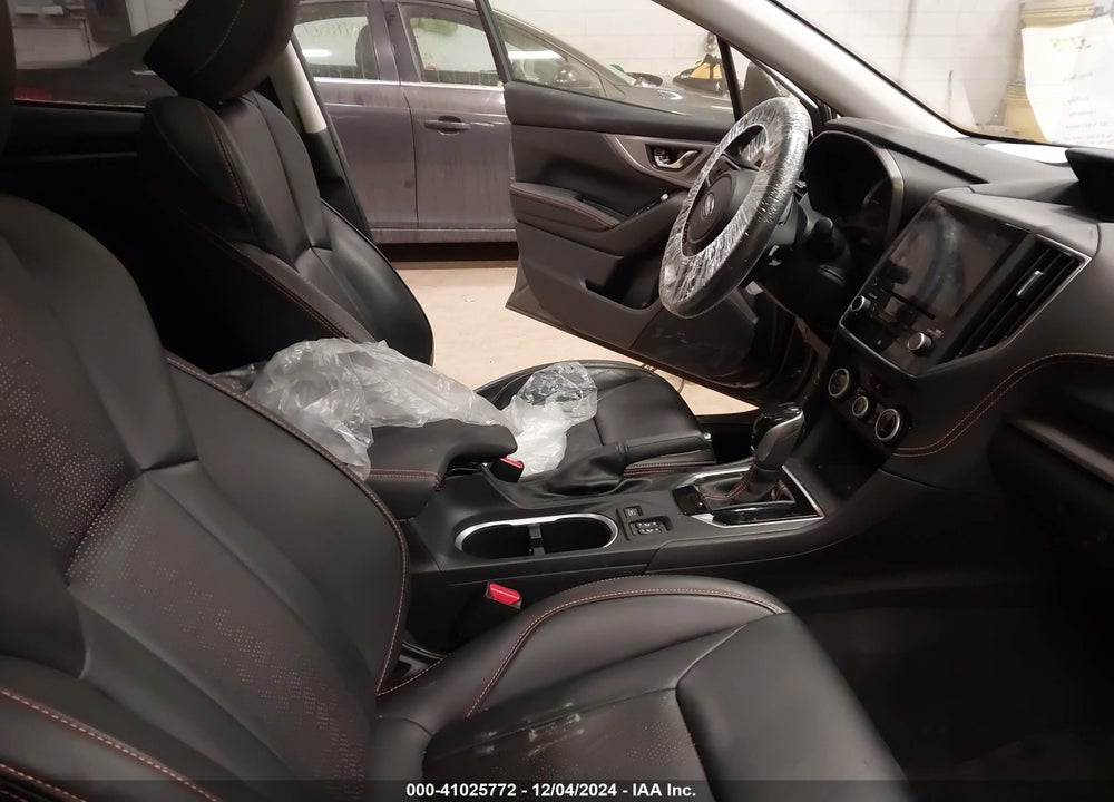 2021 SUBARU CROSSTREK LIMITED VIN: JF2GTHMC9M8233361