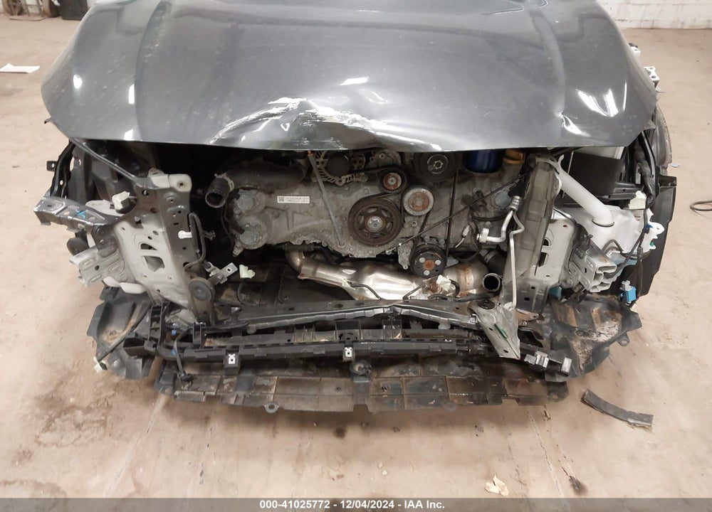 2021 SUBARU CROSSTREK LIMITED VIN: JF2GTHMC9M8233361