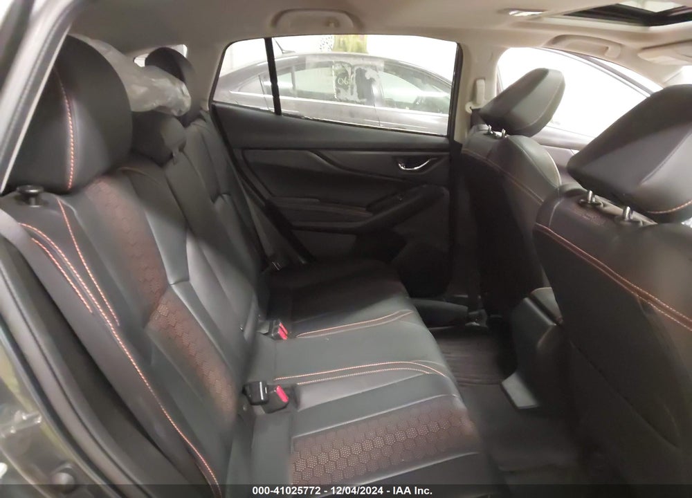 2021 SUBARU CROSSTREK LIMITED VIN: JF2GTHMC9M8233361