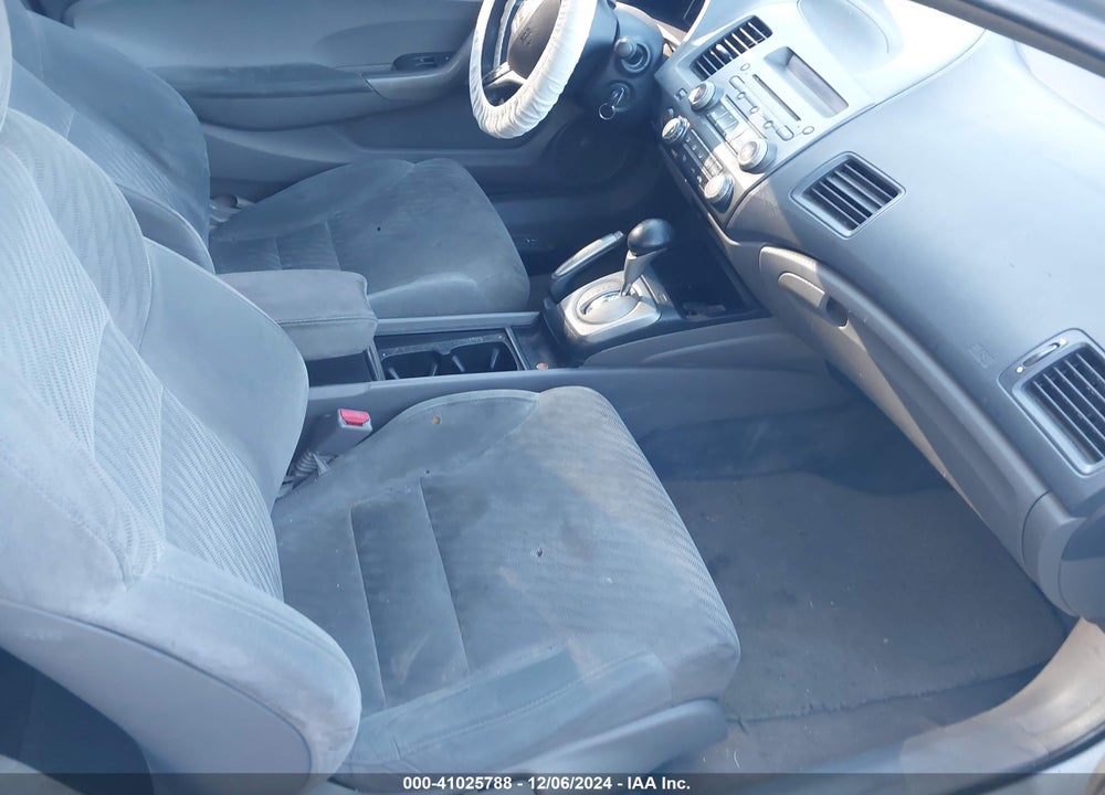 2010 HONDA CIVIC EX VIN: 2HGFG1B85AH500121