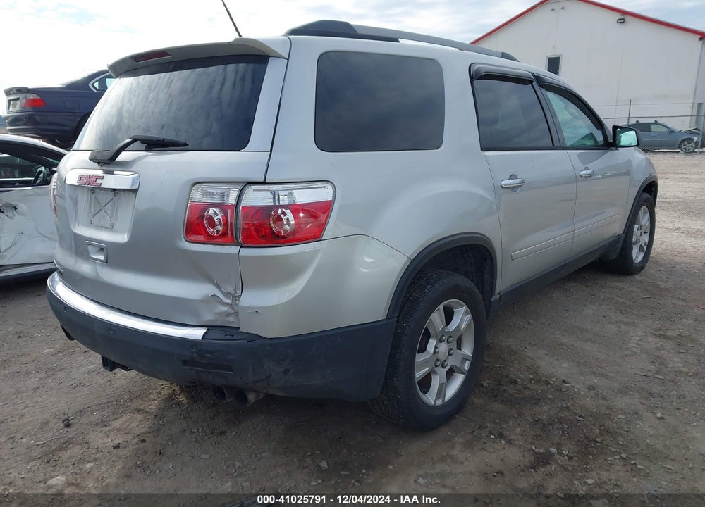2011 GMC ACADIA SLE VIN: 1GKKRPED1BJ169657