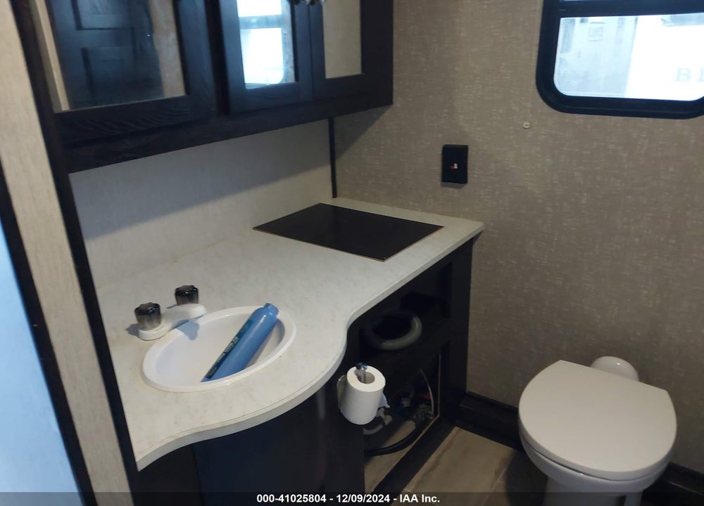 2020 HEARTLAND RV M-22CRB NORTH TRAIL VIN: 5SFNB2828LE420806