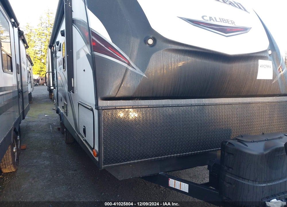 2020 HEARTLAND RV M-22CRB NORTH TRAIL VIN: 5SFNB2828LE420806