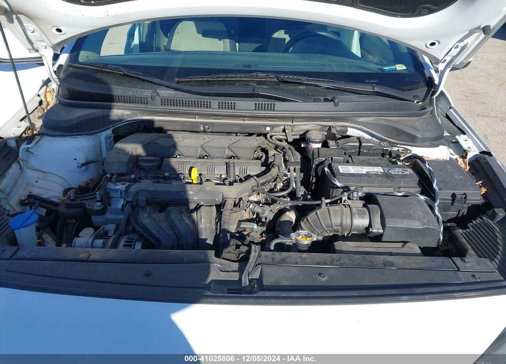 2022 HYUNDAI ACCENT SE VIN: 3KPC24A63NE184964