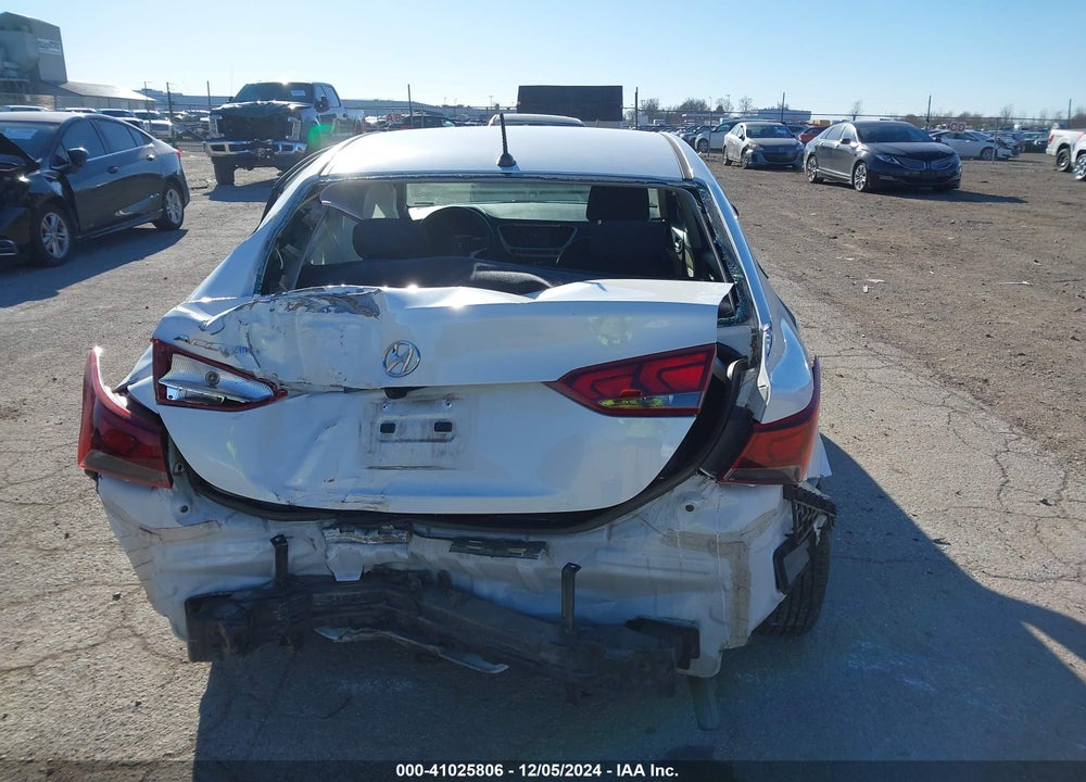 2022 HYUNDAI ACCENT SE VIN: 3KPC24A63NE184964