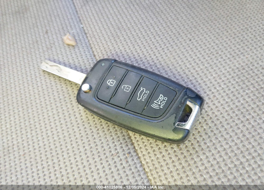 2022 HYUNDAI ACCENT SE VIN: 3KPC24A63NE184964