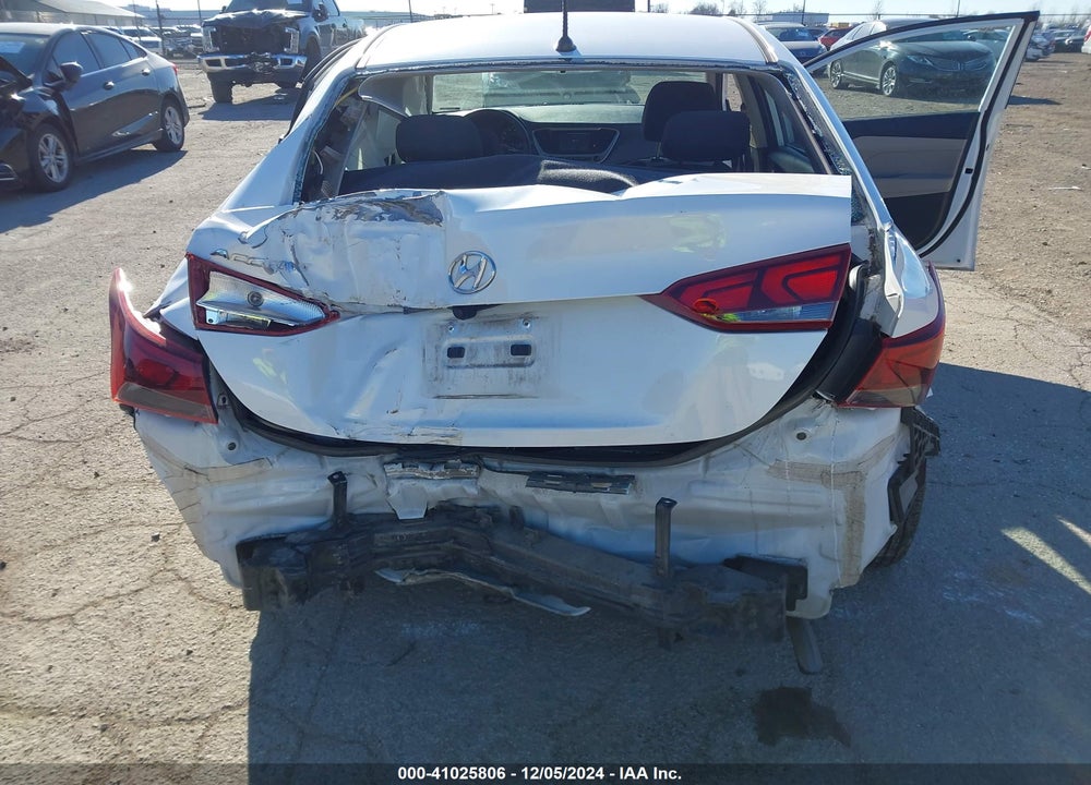 2022 HYUNDAI ACCENT SE VIN: 3KPC24A63NE184964