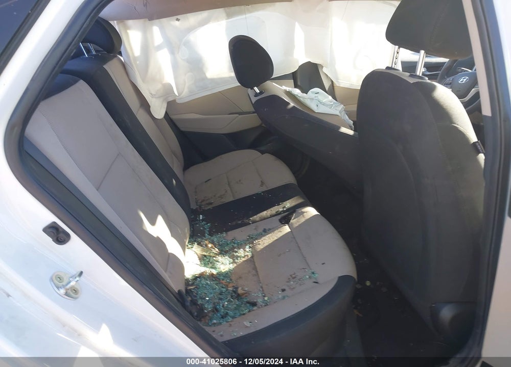 2022 HYUNDAI ACCENT SE VIN: 3KPC24A63NE184964