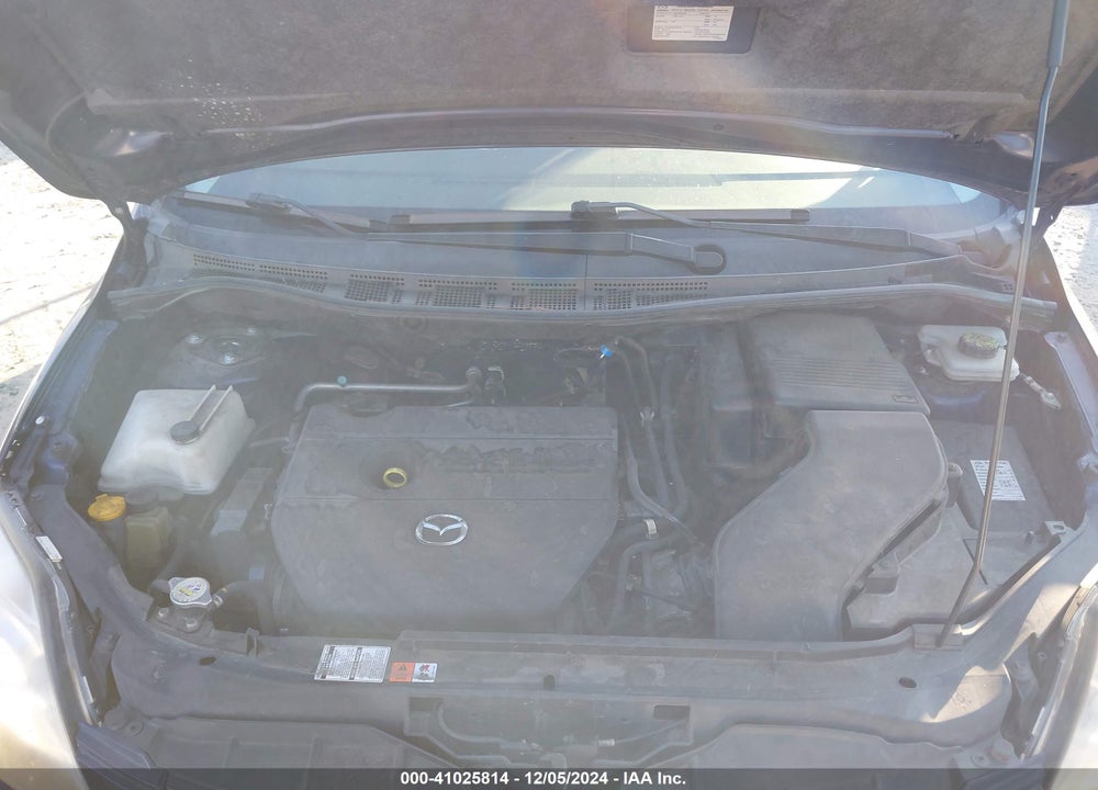 2009 MAZDA 5 GRAND TOURING VIN: JM1CR293290332448