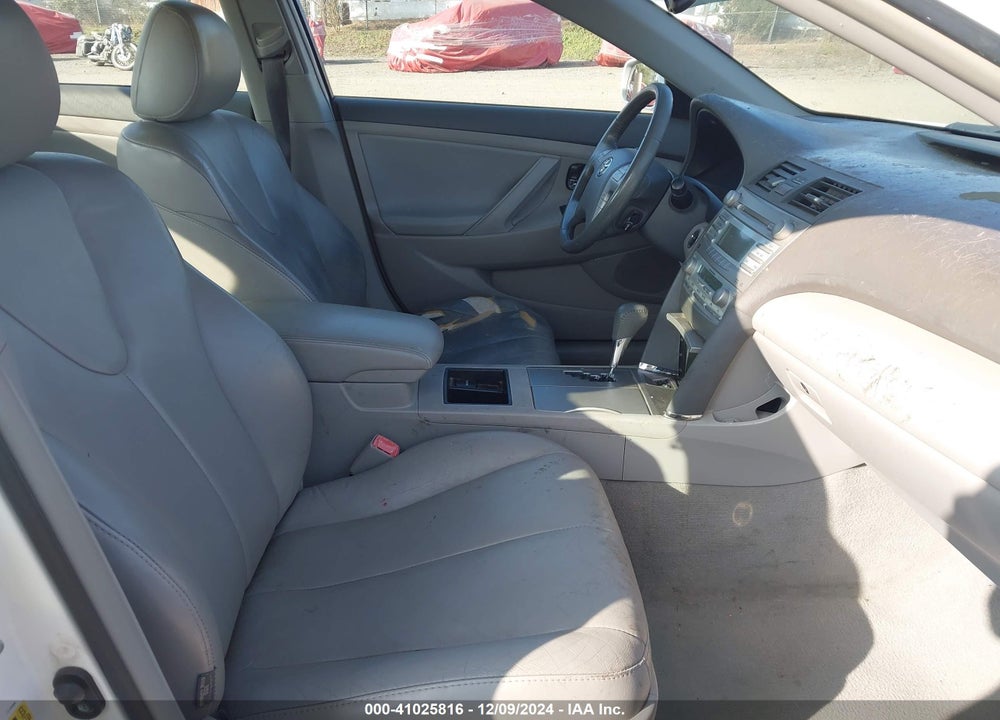 2009 TOYOTA CAMRY HYBRID VIN: 4T1BB46K19U095558