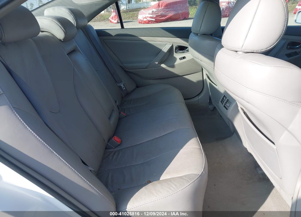 2009 TOYOTA CAMRY HYBRID VIN: 4T1BB46K19U095558