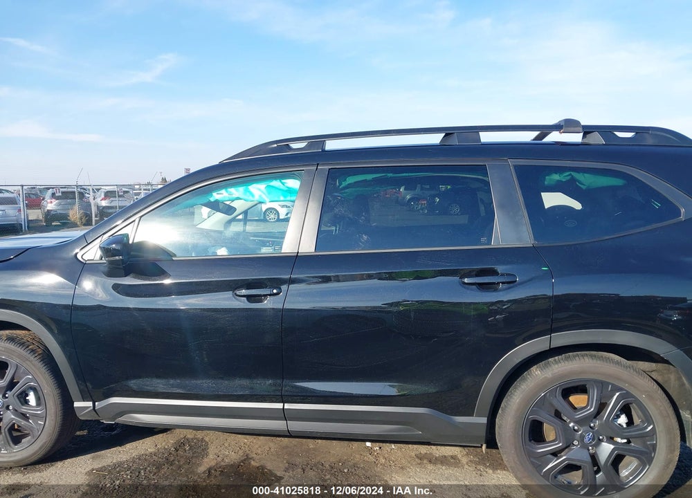 2024 SUBARU ASCENT ONYX EDITION 7-PASSENGER VIN: 4S4WMAHD7R3425217