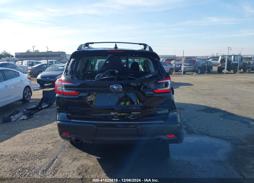 2024 SUBARU ASCENT ONYX EDITION 7-PASSENGER VIN: 4S4WMAHD7R3425217