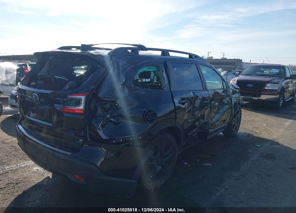2024 SUBARU ASCENT ONYX EDITION 7-PASSENGER VIN: 4S4WMAHD7R3425217