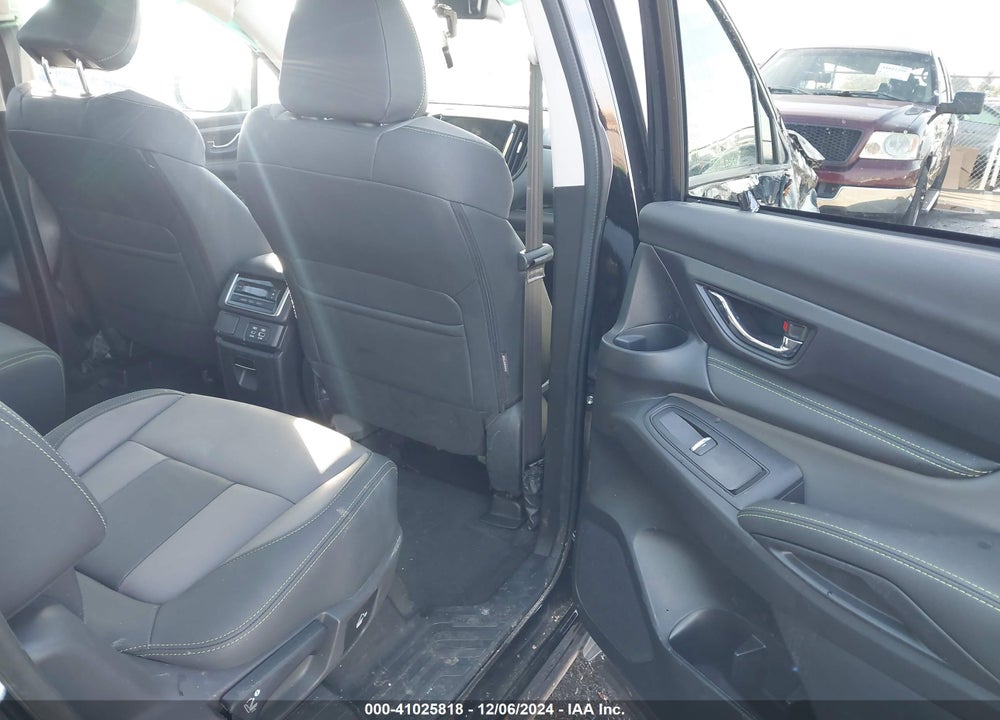 2024 SUBARU ASCENT ONYX EDITION 7-PASSENGER VIN: 4S4WMAHD7R3425217