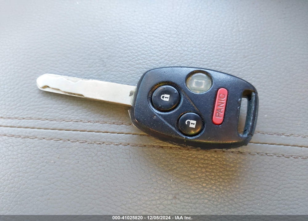 2009 HONDA ACCORD 3.5 EX-L VIN: 1HGCP36899A030176