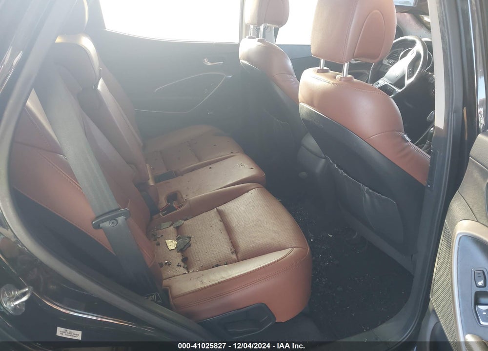 2013 HYUNDAI SANTA FE SPORT 2.0T VIN: 5XYZW3LA2DG037532