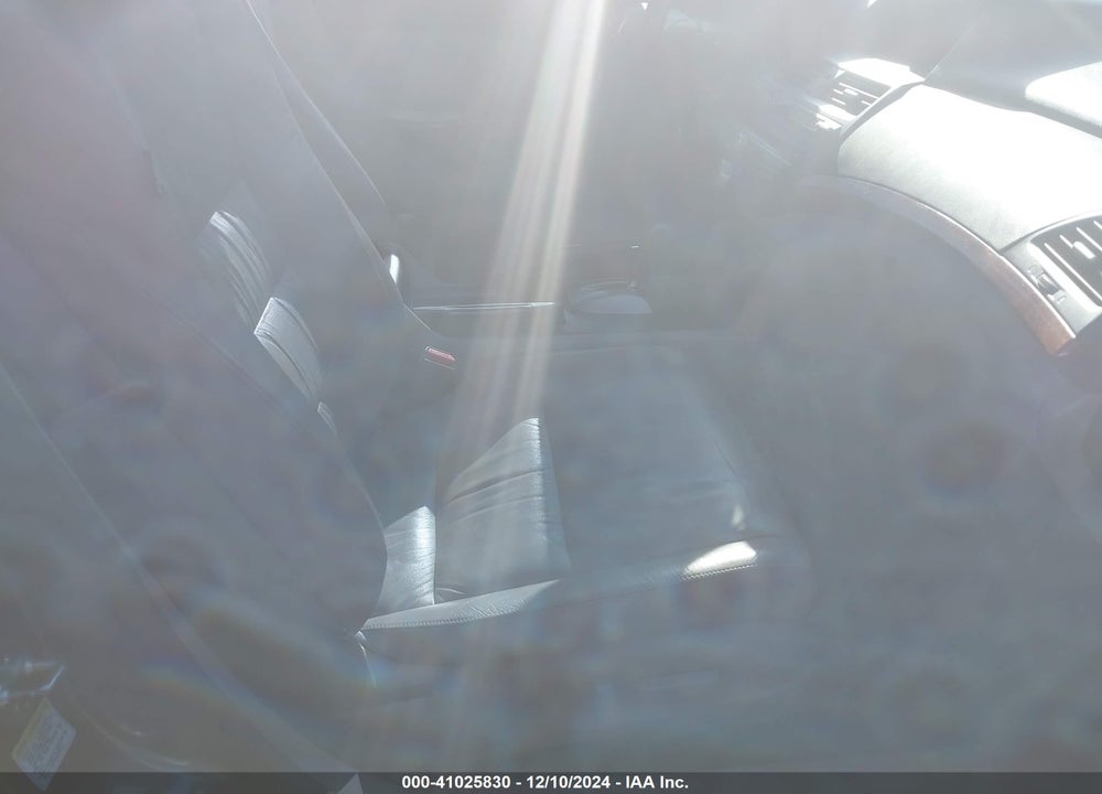 2012 HONDA ACCORD VIN: 1HGCP3F8XCA016150
