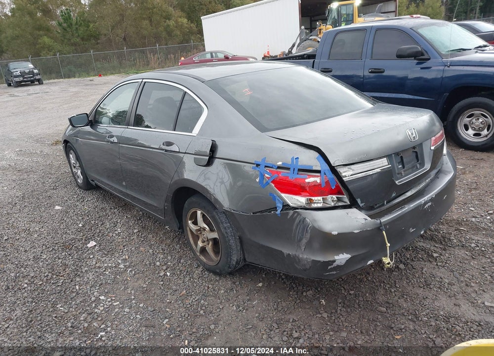 2012 HONDA ACCORD 2.4 SE VIN: 1HGCP2F67CA142023
