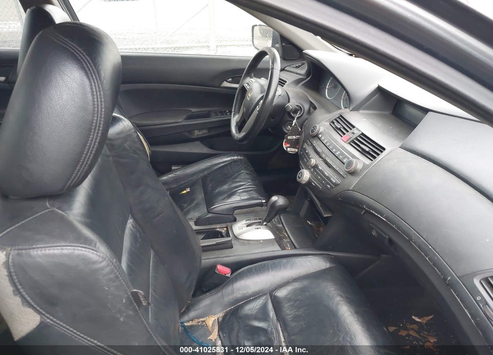 2012 HONDA ACCORD 2.4 SE VIN: 1HGCP2F67CA142023