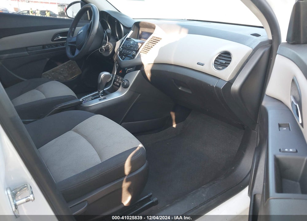 2015 CHEVROLET CRUZE LS AUTO VIN: 1G1PA5SG0F7298304